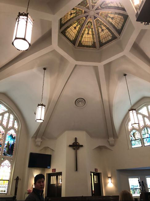 Indoor or outdoor wedding? - 1