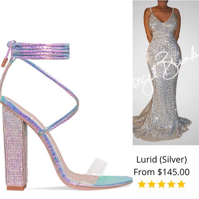 2nd Dress for wedding reception or exit? 3