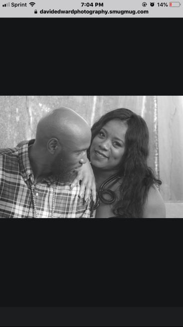 Engagement photos are back 2