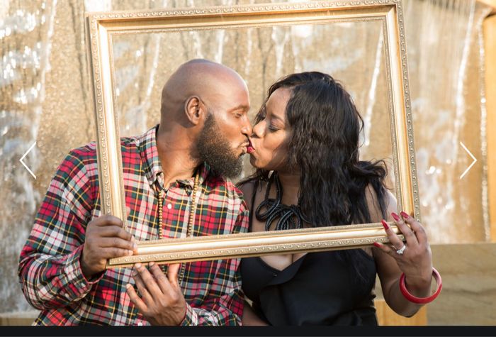 Engagement photos are back 7