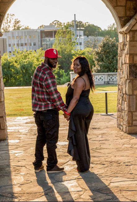 Engagement photos are back 11