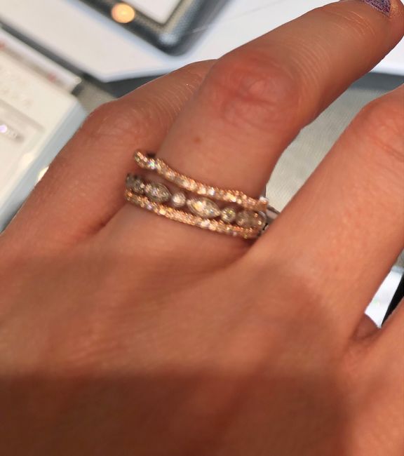 Wedding band opinions 2