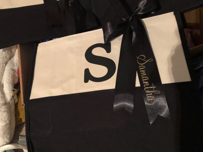 What are you most excited for? 5