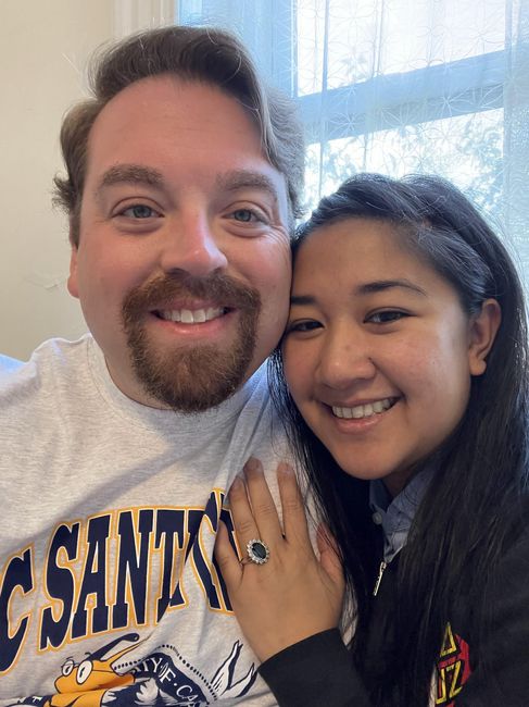 2023 Brides - Show us your ring! - 1