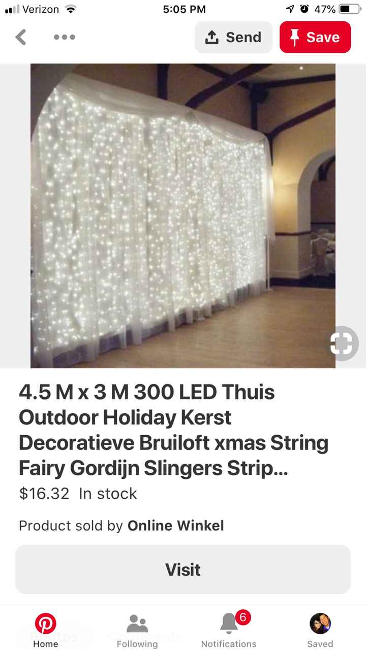 Awkward window at reception! - 1