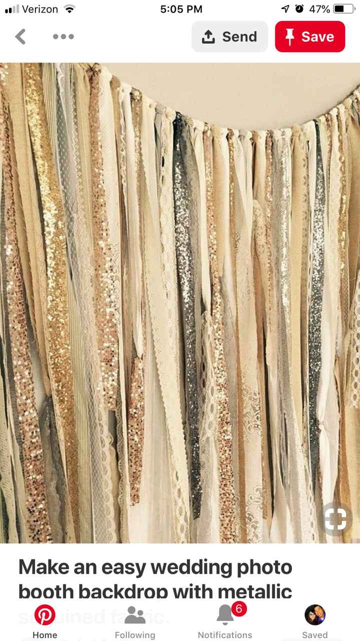 Awkward window at reception! - 2