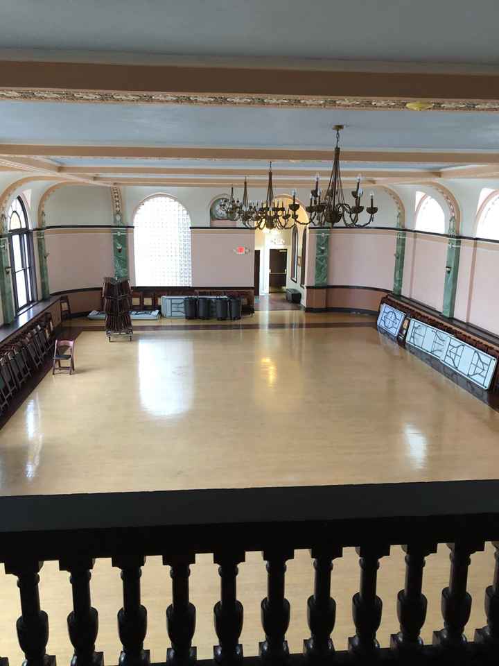 Indoor or outdoor wedding? - 2