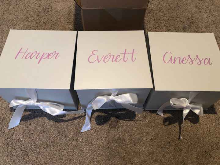 First diy for the big day - 1