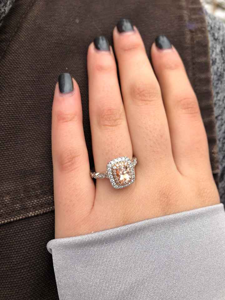 Brides of 2020!  Show us your ring! - 1