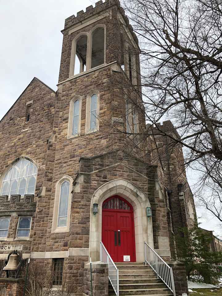 Church/how Brides: Show off Your Venue! - 1