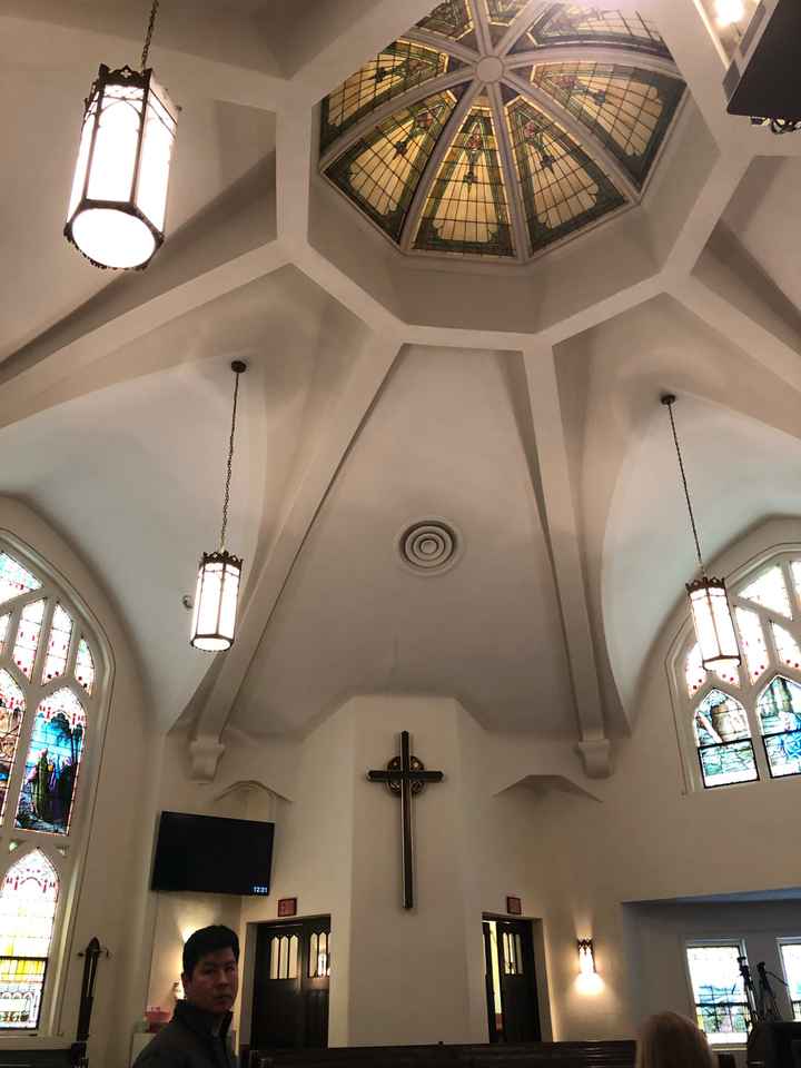 Church/how Brides: Show off Your Venue! - 2