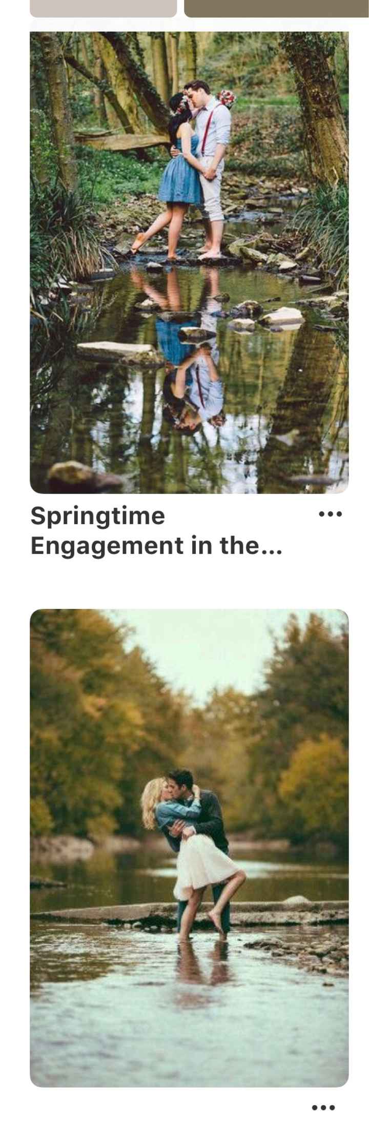 Engagement Photos - 1