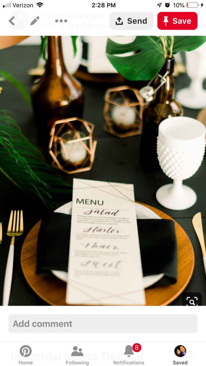 Bridesmaids in floral print - 7