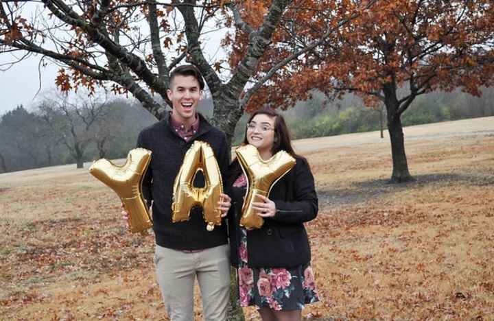 Engagement Pictures! - 5