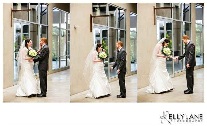 Some Photos are in from my wedding!!!
