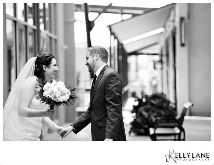 Some Photos are in from my wedding!!!