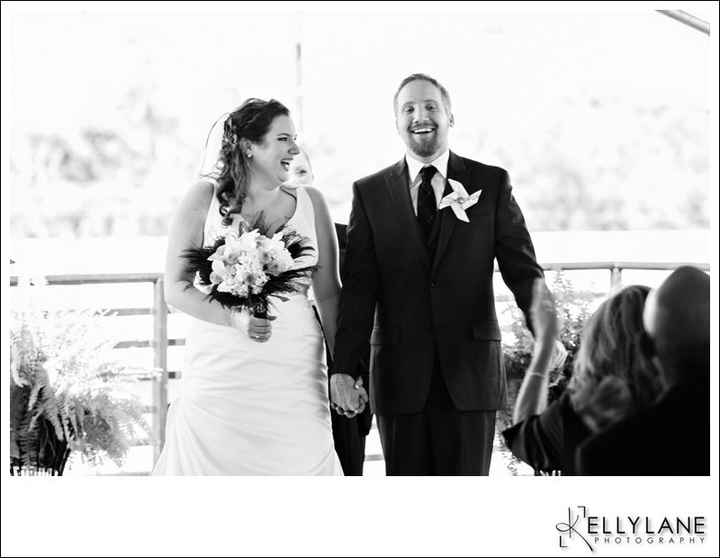 Some Photos are in from my wedding!!!