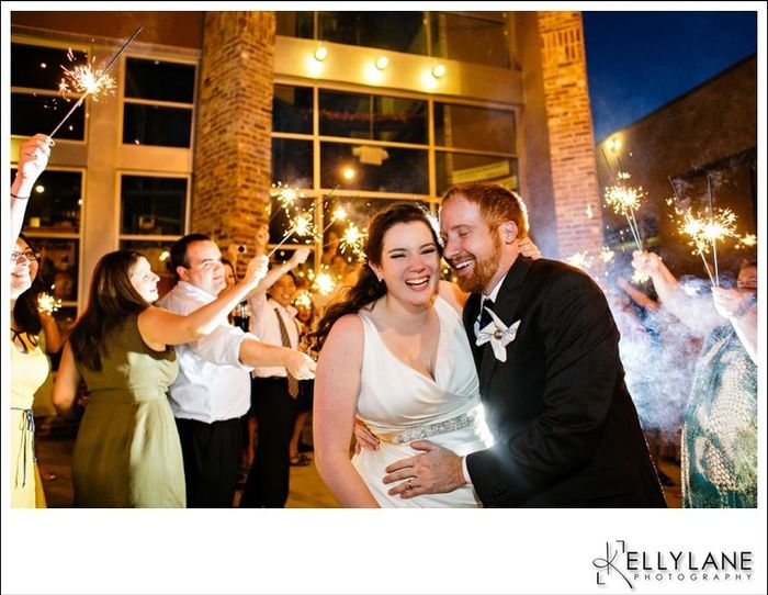 Some Photos are in from my wedding!!!