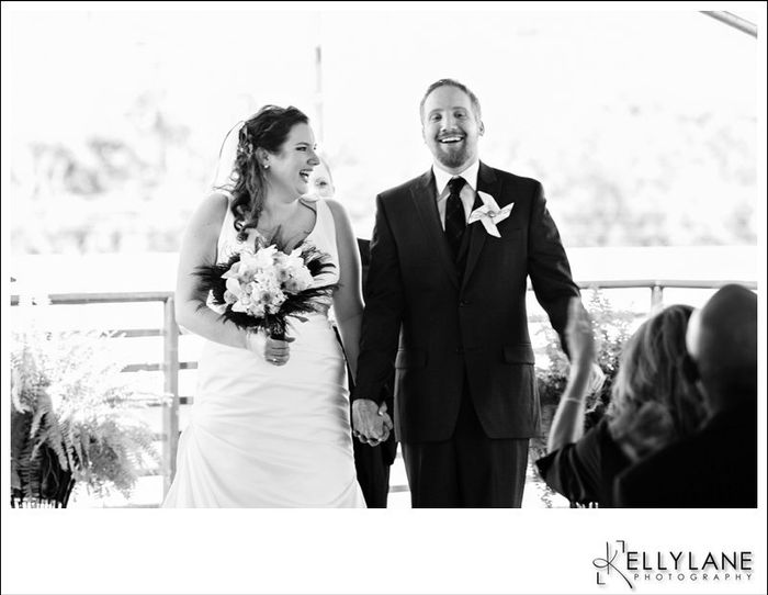 Some Photos are in from my wedding!!!