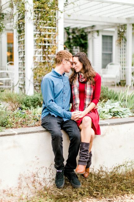 Let’s see those engagement photos! 4
