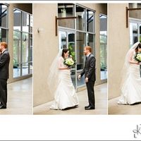 Some Photos are in from my wedding!!!