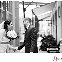 Some Photos are in from my wedding!!!