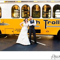 Some Photos are in from my wedding!!!