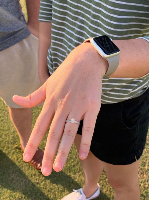 Brides of 2020!  Show us your ring! - 1