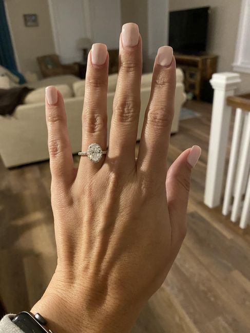 Brides of 2021! Show us your ring! - 1