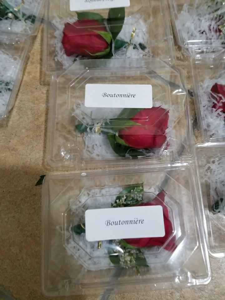 Sam's Club flowers - 1