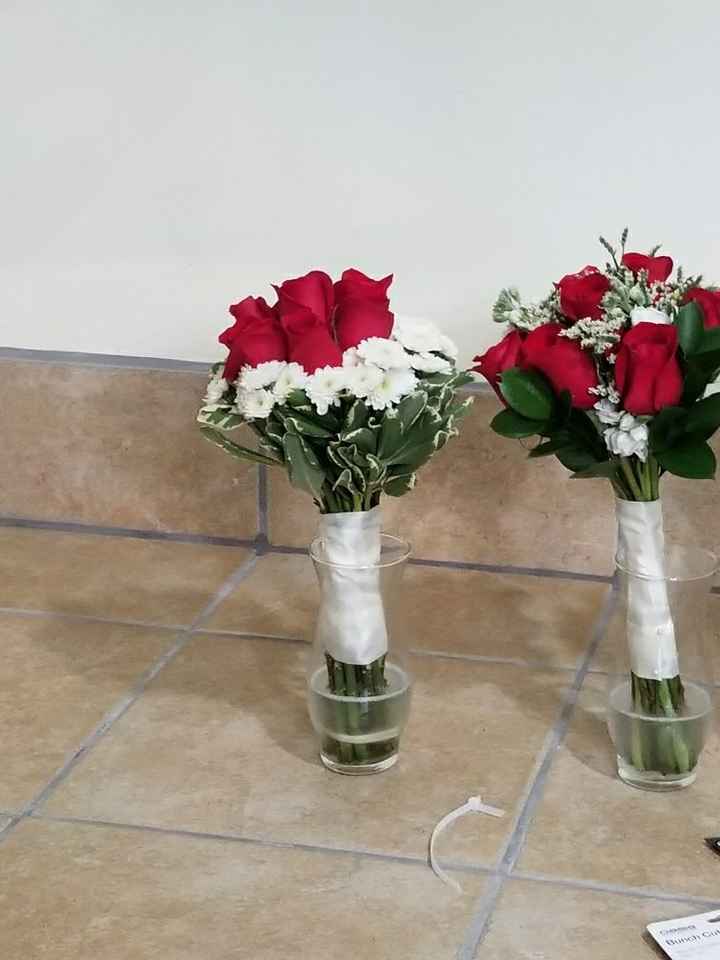 Sam's Club flowers - 3