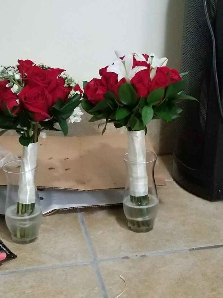 Sam's Club flowers - 4