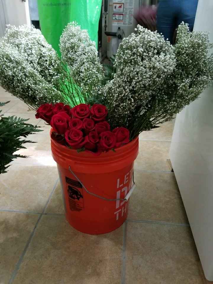 Sam's Club flowers - 5