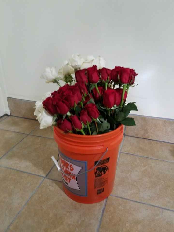 Sam's Club flowers - 6