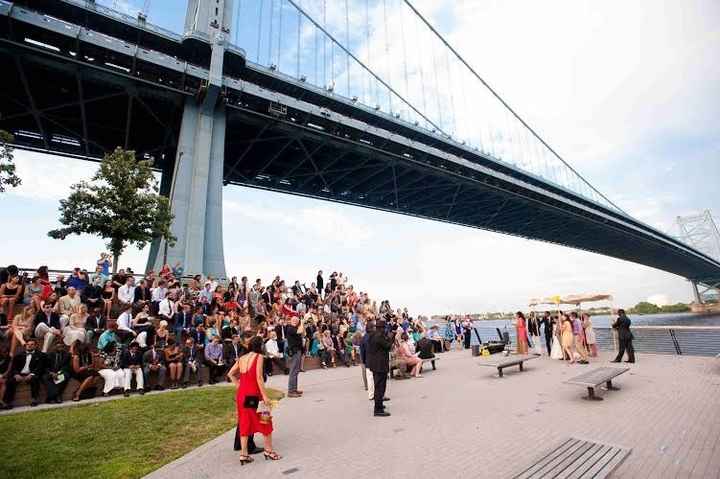 Standing Ceremony or Not