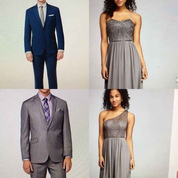 I've had it with bridesmaid dresses!