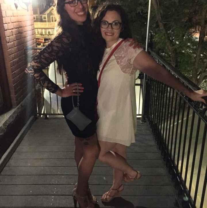 What did you wear for your Bachelorette party/bridal shower