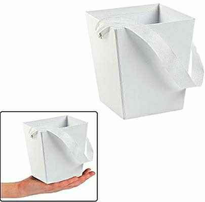 diy flower girl basket - 3