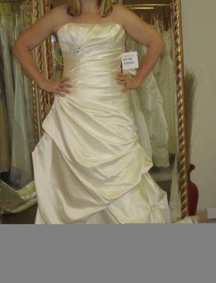 Torn between 2 dresses...