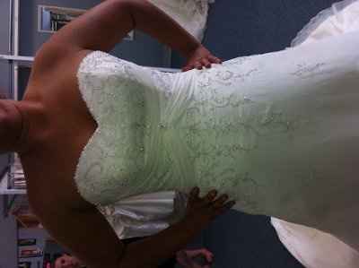 Lets see those dresses ladies!!!