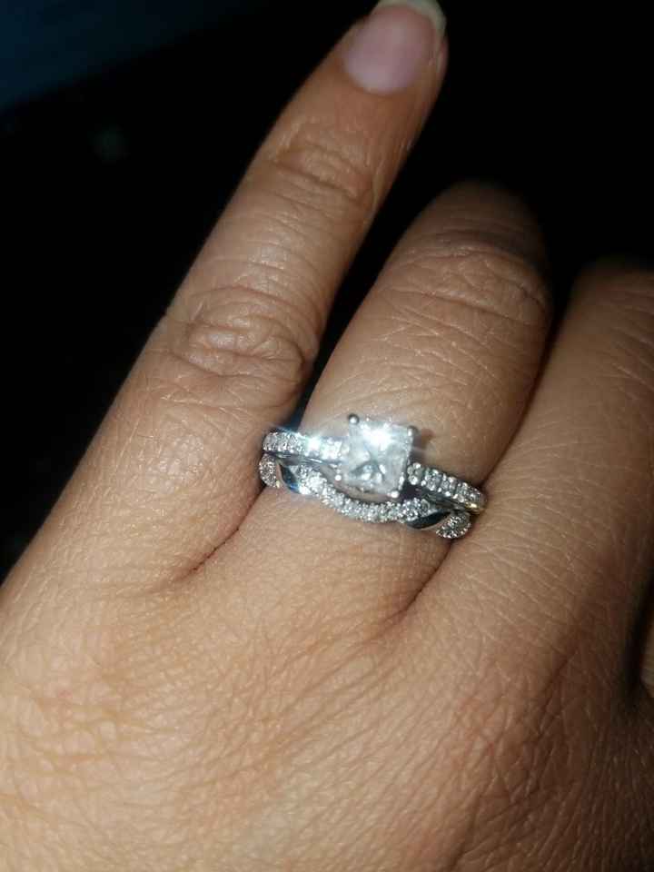 Let me see your BLING!!!!