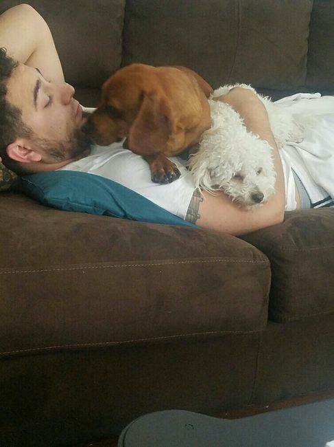 NWR: Show me your pups!