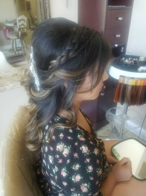 Hair and Makeup