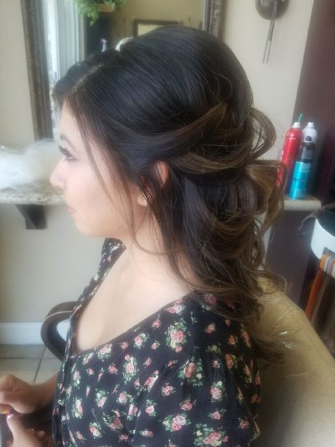 Hair and Makeup