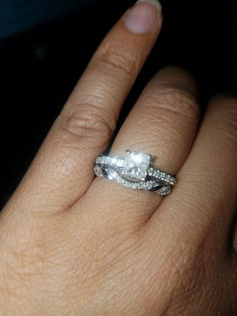 Let me see your BLING!!!!