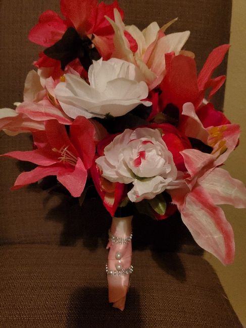 Wedding flowers 1