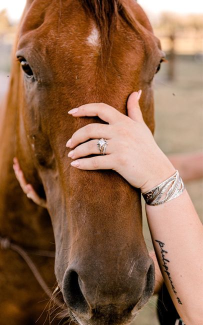 2023 Brides - Show us your ring! 16