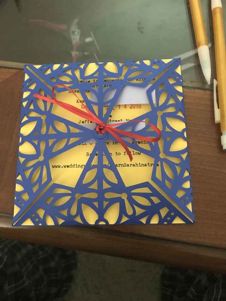 What to do a year and 2 months out?!