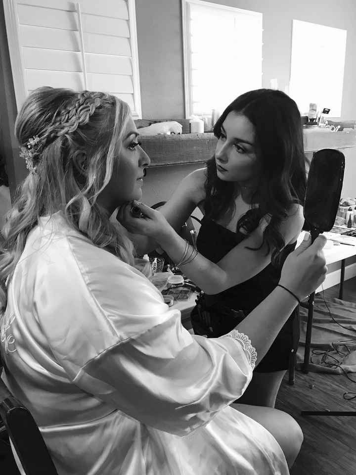 I got a new sister yesterday!