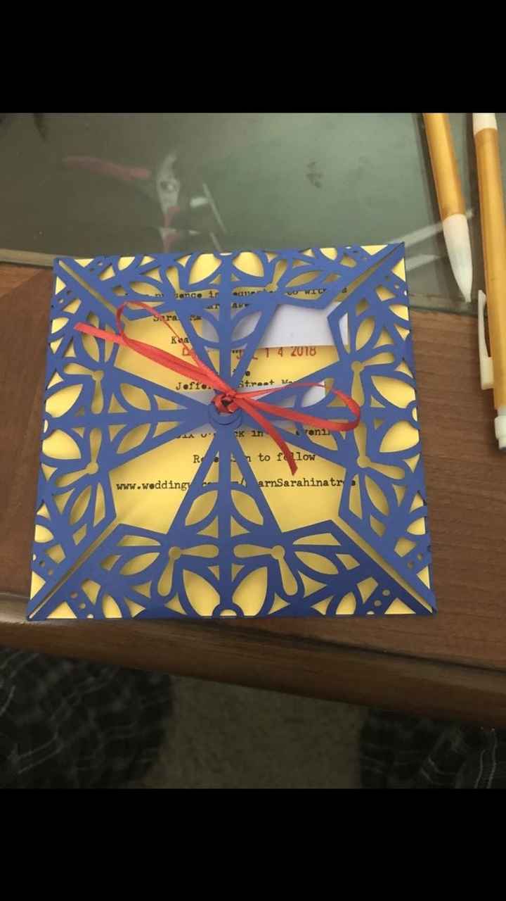 Who is using a Cricut Machine for their wedding?!